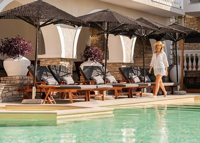 Ino Village Hotel